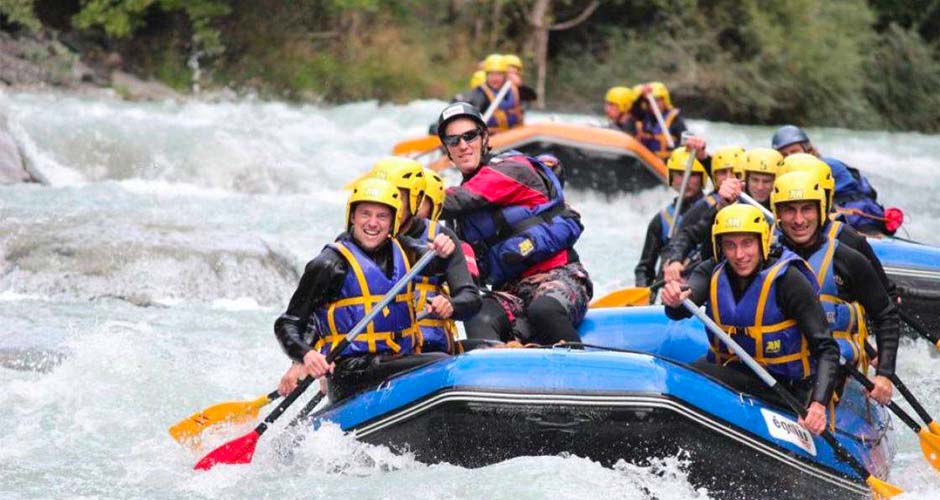 rafting descente-savoie-activites